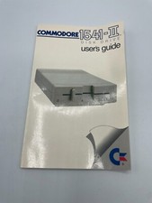 Commodore 1541 II Disk Drive Users Guide picture