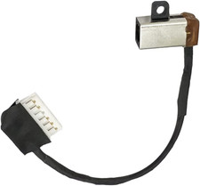 Replacement DC Power Jack Charging Port Cable for Dell Inspiron 15 3501 3502 ... picture