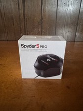 Datacolor Spyder5PRO Advanced Monitor Calibration, EXCELLENT picture