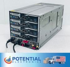 USED - HPE Edgeline EL8000 Converged Edge System With 4x ProLiant E910 picture