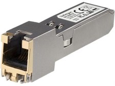 StarTech.com SFP10GBTCST Compatible SFP+ Transceiver Module - 10GBASE-T picture