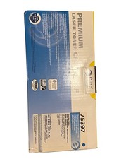 Elite Image 75397 Toner  (CB541A) Cyan - Compatible With HP1215 picture