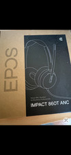 EPOS IMPACT 860T ANC DualSided Wired Headset, USB-C/USB-A Microsoft Teams DmgBox picture