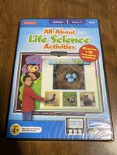 Lakeshore All About Life Science Activities 10 MOVIE + ACTIVITIES PC/MAC New picture
