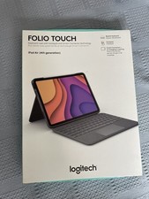 Logitech Folio Touch for 4th & 5th Gen iPad Air picture