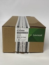 Genuine LEXMARK 41X0999 Pick Roller And Separator Pad Brand New picture