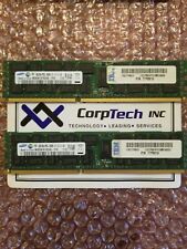 IBM 4529 77P8919 16GB Memory Kit (2 x 8GB) 1066Mhz PC3-8500  *Free Tech Support* picture