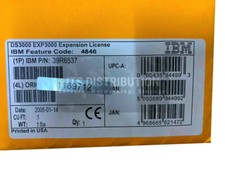 39R6537 I IBM EXP3000 Expansion - License picture