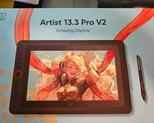 XP-Pen Artist 13.3 Pro V2 Graphics Tablet Drawing Display, USB Connectivity picture