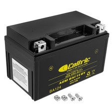 Caltric AGM Battery for Honda VT600C Shadow VLX 600 2004-2007 picture