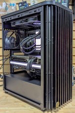 Custom Gaming PC - Intel i7-14700K, 64GB RAM, Radeon RX 7800 XT, 2TB Gen4 x4 SSD picture