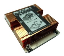 Lenovo ThinkSystem SD530 SN850 Heatsink 00MW523   picture
