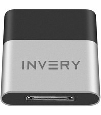 Invery DockLinQ Pro Bluetooth 5.0 Adapter Receiver for Bose Sounddock 30 pin picture