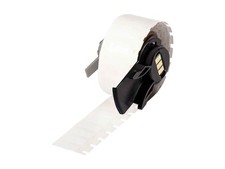 Brady M6-5-423 - Labels, Heat Resistant, Permanent Acrylic, White, Gloss, picture