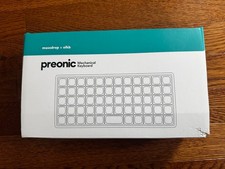 Massdrop x Olkb Preonic V3 Mechanical Keyboard Red picture