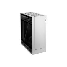 Silverstone SST-ALF1S-G (Silver) ALTA F1 Aluminum Shell/Tempered Glass ATX Tower picture