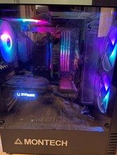 Gaming PC RTX 3070, i5-10600k, 500gb m.2 ssd 32gb ddr4 3200 ram picture