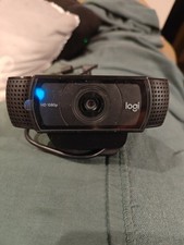 Logitech C920 (960-000764) HD Pro Webcam - Black - No Box picture