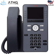 Avaya J179 Gigabit IP Phone 8-Line Color Display, Wideband Audio PoE 700513569 picture