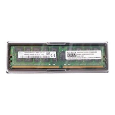 SK Hynix/NEMIX 128GB DDR4 2666MHz HMABAGL7A4R4N-VN PC4-21300 ECC LRDIMM RAM picture
