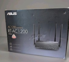 ASUS AC1200 V2 Dual Band Wi-Fi Router picture