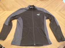 Silicon Graphics SGI Ladies Fleece Jacket Size Large  picture