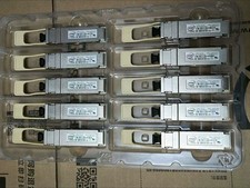 1PC Intel LTA8531-PE-IN E100GQSFP28SRX QSFP28 Module 100GBase-SR4 850nm Optical picture