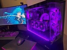 Thermaltake High-End Gaming PC Ryzen 7 | RX 5700 XT | 32GB RAM | 1TB M.2 | ARGB picture