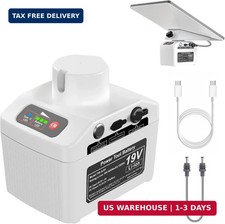 Base-Mounted Battery Pack Compatible for Starlink Mini Dish & Pipe Mount picture