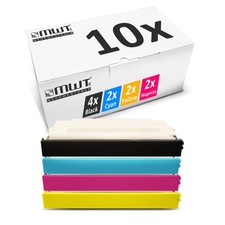 10x Cartridge Replaces Ricoh Type 140 TYPE140 picture