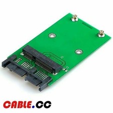 mSATA 50Pin to 1.8