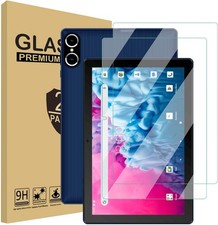 2 PCS Tempered Glass Screen Protector for VORTEX BTAB10 Tablet, Scratch Resistan picture