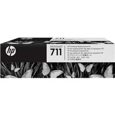 HP C1Q10A 711 Printhead Replacement Kit New JAPAN picture