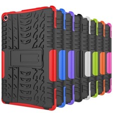 Shockproof Hybrid Protective Stand Case Cover for Amazon Kindle Fire HD8,HD8Plus picture