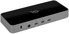 OWC Thunderbolt 5 140W PD 5-Port: 4x TB5 USB-C 120Gb/s/ USB-A 10Gb/s Docking Hub picture