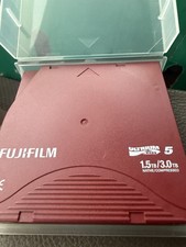 Fujifilm LTO Ultrium 5 Red 1.5/3.0TB Native Compressed Data Cartridge picture
