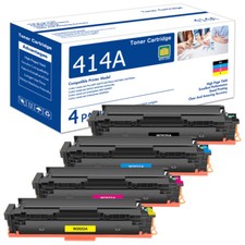 W2020A Toner WITH CHIP Compatible For HP 414A MFP M454dn M454dw M479 M479fdw Lot picture