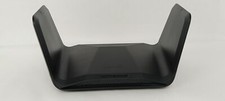 NETGEAR Nighthawk AXE7300 Tri-Band Wi-Fi Router RAXE290-100NAS - Black - U picture