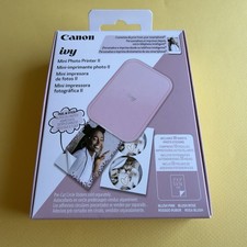 NEW Canon 5452C017 IVY CLIQ2 Mini Portable 2x3