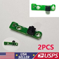 2PCS For Logitech MX Master 3S Mouse Left Key Button Board Side Button Replace picture