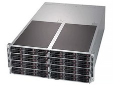 Supermicro F619P2-RTN 8-node Server/16x Intel Xeon Gold 6138 CPU，4TB 2666MHz RAM picture