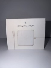Apple 85W MagSafe Power Adapter Charger Mc556ll/B Model A1343 New In Box picture