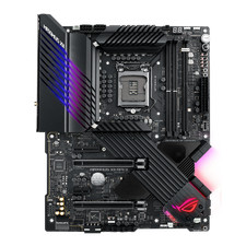 For ASUS ROG MAXIMUS XII APEX Motherboard Z490 LGA1200 DDR4 64G VGA ATX Tested picture