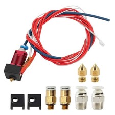 Creality Sprite Extruder Pro Kit Direct Drive  All-Metal Hotend Capricorn Tubing picture
