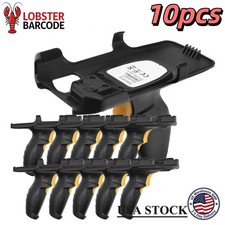 ⭐ 10pcs Snap on Trigger Handle for Zebra TC21 TC26 Scanner P/N:TRG-TC2Y-SNP1-01⭐ picture