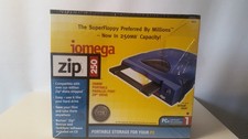 Iomega 10918 Zip 250 MB Parallel Port picture