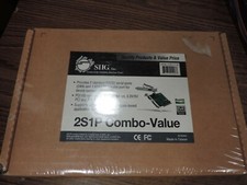 SIIG Cyber 2S1P  picture