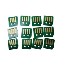 12PCS Sold 1457-1460 Toner Chip For Xerox Workcentre 7120 7125 7220 7225 picture