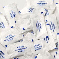 10pcs Heat Conductive Silicone Paste Thermo Conductive Grease Terminal Compound picture