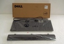 NIB Dell Keyboard 0U473D Multimedia Function Buttons+Removable Palmrest+USB HUB picture